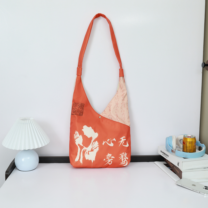 Gahumi Printable Eco-Friendly Recyclable Canvas Shopping Bags Printed Logo 100 Cotton Canvas Tote Bag - 07